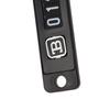 Car Temporary Parking Card Phone Number Card Plate Telephone Number Car Park Stop Car Sticker Automobile Styling Accessories