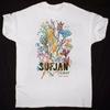 Sufjan Stevens Gift For Family White T-Shirt Cotton All Size