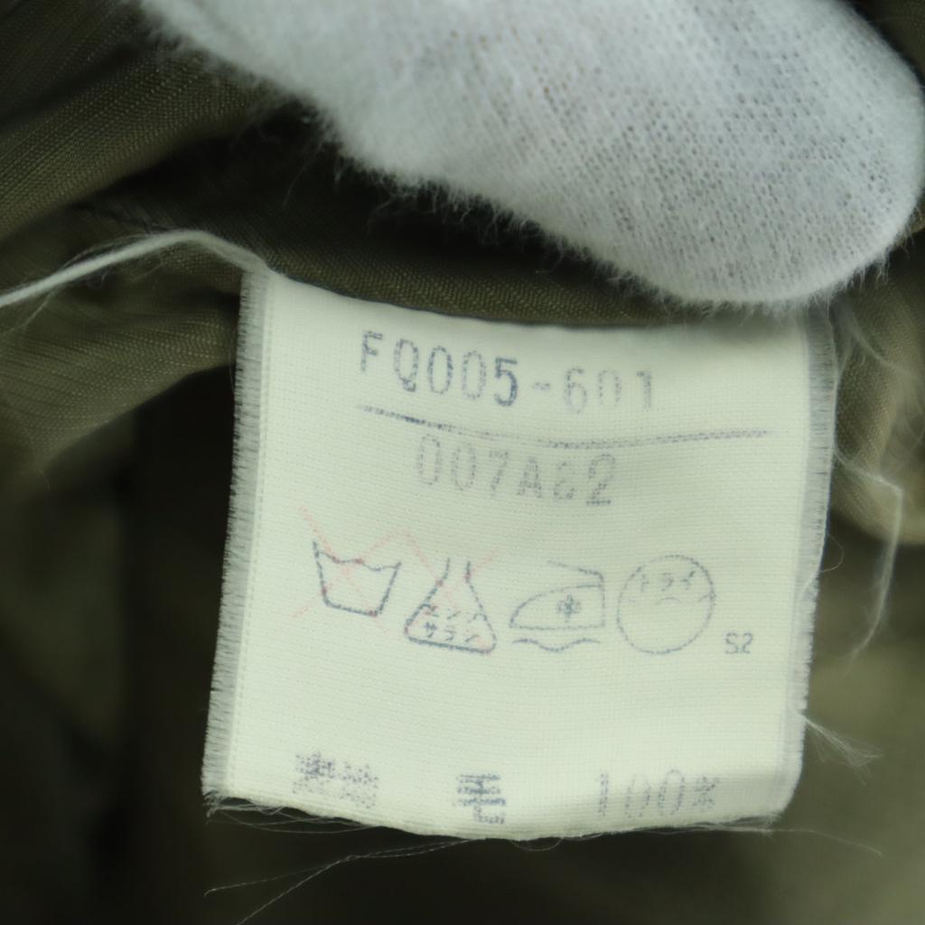 Burberrys C-TK83 Check Pattern Shorts 007A82 Brown Women Used