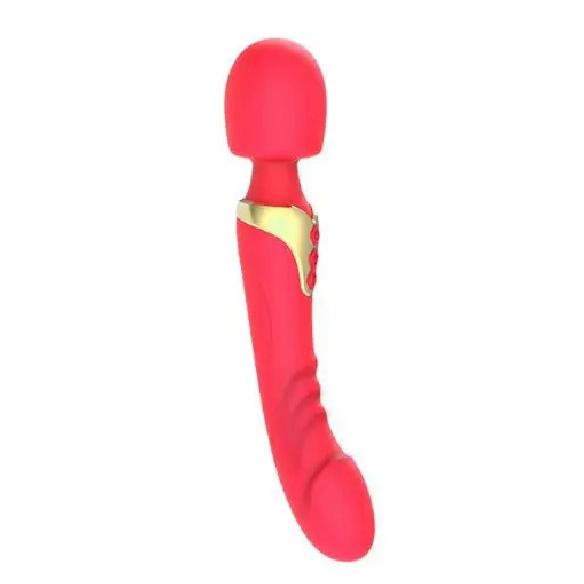 Powerful AV Vibrator Dildos Magic Wand for Women 10 Modes Clitoris Stimulator G Spot Vagina Massager Adult Sex Toys for Woman