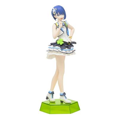 SEGA Hatsune Miku Colorful Stage Tabletop & Decorative Kirigaya Haruka Statue