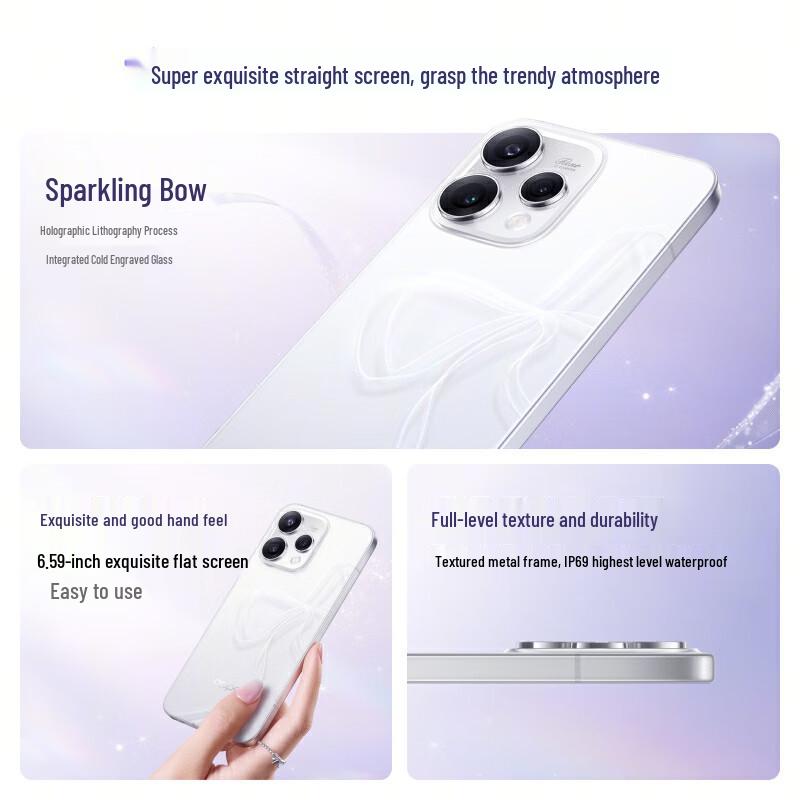OPPO Reno15c 5G AI Camera Smartphone (CN version)