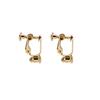 Non-Pierced Ear Clip Converter Set (Pair)