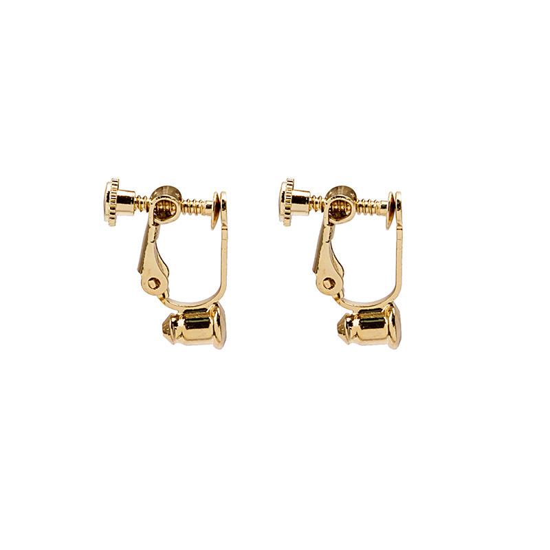 Non-Pierced Ear Clip Converter Set (Pair)