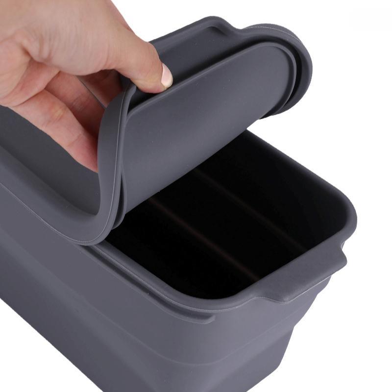 New Model, Silicone Mold, Two-color Puff Pastry Tray, Baking Cake Mold, Food Grade, Colored DIY Mold, Bread Cake Mold