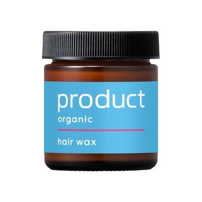 Produkt Vlasový vosk 42g Vlasový balzam vosk Bio (Produkt)