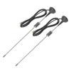 2Pcs Magnetic Antenna Copper Outdoor Waterproof Antennas for Vending Machines Wireless Modules