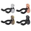 Guitar Wall Hanger, Guitar Hanger Ukuleles Wall Mount Guitar Wall Mount Hanger for Home and Studio Electric Guitar Rack