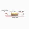 Motorcycle Side Stand Springs, Bike Clear Brake Springs - Motorcycle Side Stand Springs, Motorcycle