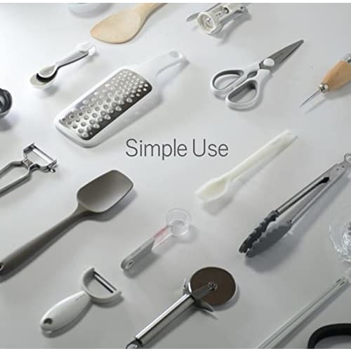 Pearl Metal Kitchen Scissors, Mini, with Magnet, Pack Bag, Soft Grip, Simple Use, CC-1630