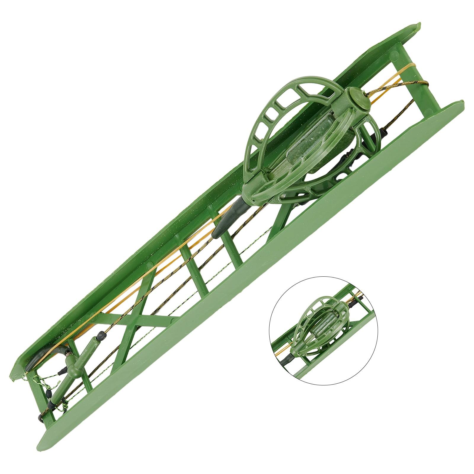 

Успех с набором оснастки Carp Fishing Cage Hook Rig для ловли карпа 50g