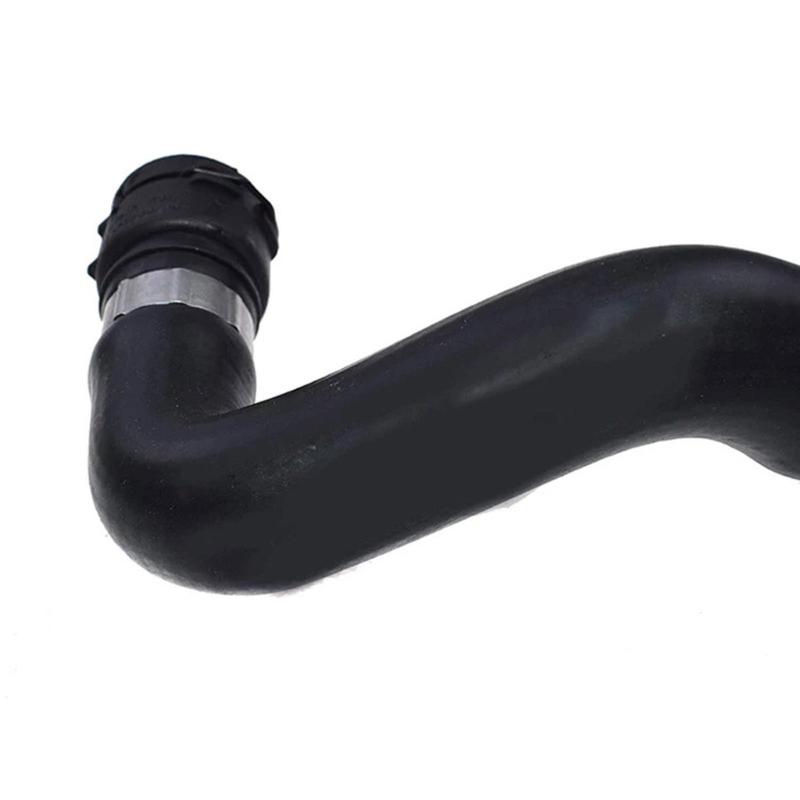Cooling System Water Hose Pipe 11537572158 for E81 E83 E87 E88 E90 116i 118i Radiator Coolant Heater Hose Replacement