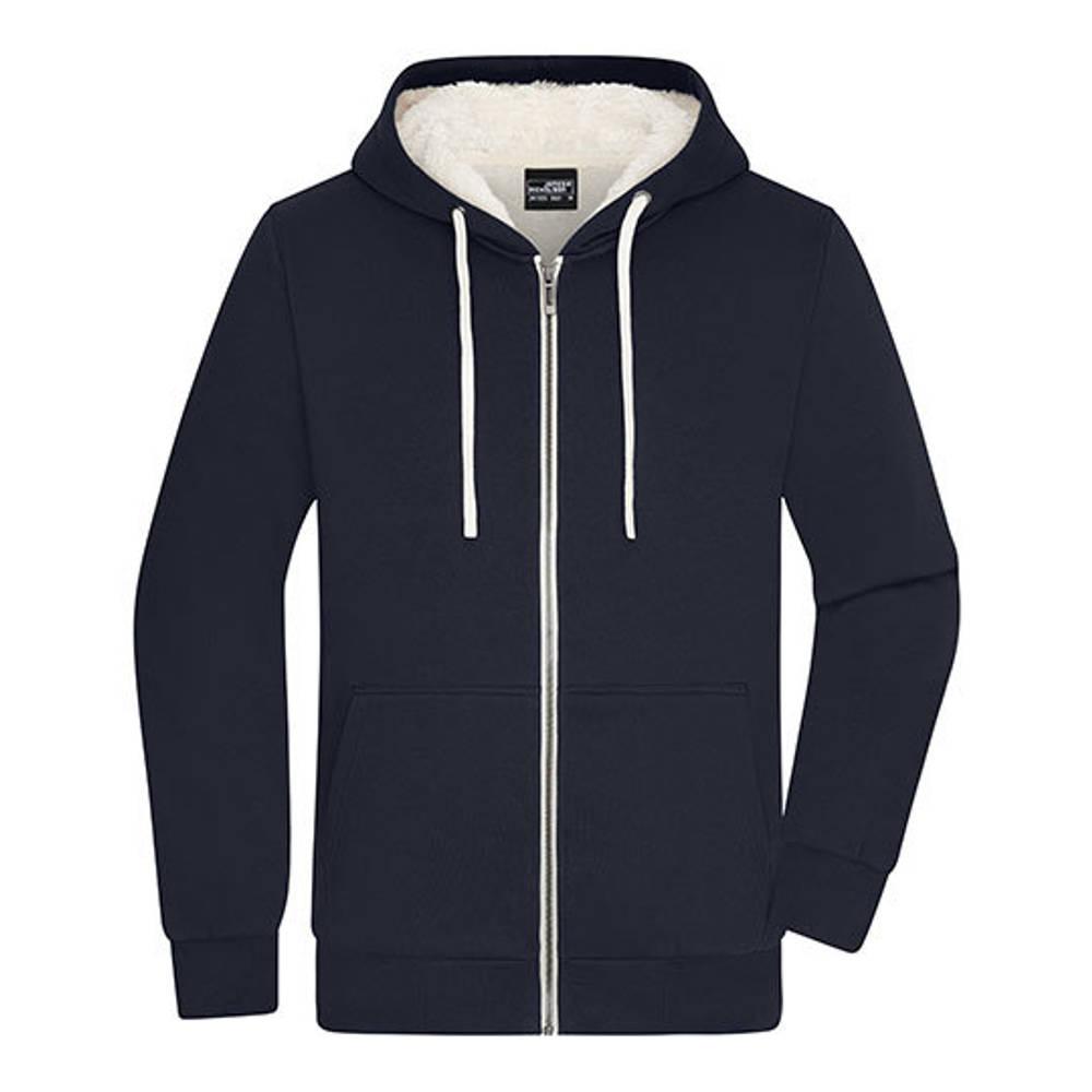 James and Nicholson Mens Doubleface Jacket