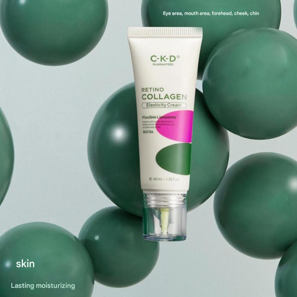 CKD Retino Collagen Elastizitätscreme 40ml