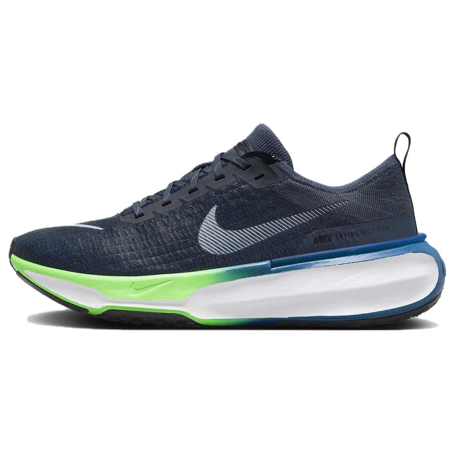 

Nike ZoomX Invincible Run 3 Thunder Blue DR2615-403 42