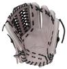 Rawlings HYPER TECH R2G GR5FHTN65 Baseball Throw Glove, Soft, All-Around, Gray, 11.75 Inches, Right-Handed