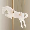 Modern Horse Ornaments Art Miniature Horse Figurines Aesthetic Creative Ornaments Room Desk Decor Home Decoration Accessories