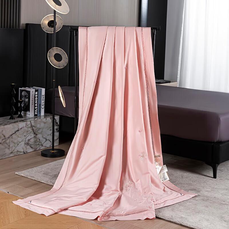 FIRS Jiangnan Su Embroidery Silk Quilt