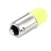 2 peças BA9S 2W 150 LM 6000K lâmpada de luz de folga para carro, DC 12V(Luz branca)