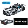 1310 PCS Technical Racing Car Building Blocks Set, 1:14 Scale Sports Vehicle Model Kit for Adults Boys Kids Birthday Gifts