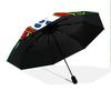 Portuguese Heritage Emblem Folding umbrella Umbrella Suitable for all seasons printing Sun umbrella Gift