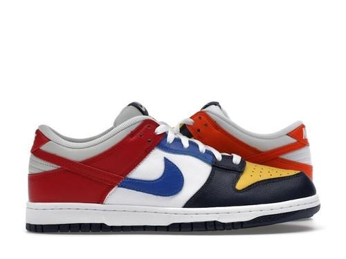 

Nike Dunk Japan QS 2024 Low What The - IB2051-400 EU 43 різнокольоровий