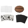 Halloween Shadow Light Set for Indoor Outdoor Home Decor and Party Decorations