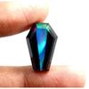 Beautiful Natural Fire Opal Flawless 9-10 Ct Fancy Cut Certified Loose Gemstone