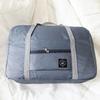 Foldable Travel Storage Bag - Large Capacity for Clothes and Quilts