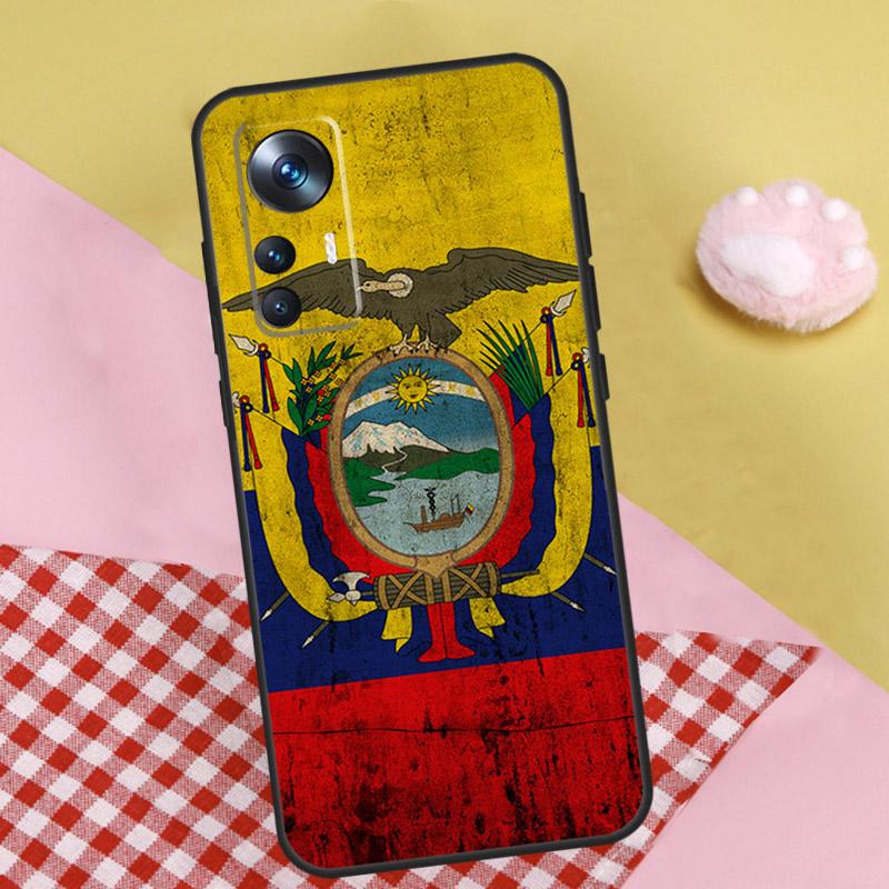 Colombia Flag Case For Xiaomi 15 Ultra 13 14 11T 12T 13T 14T Pro Cover For POCO X7 Pro X3 X5 X6 F5 F6 F7