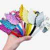 Fashion Unicorn Headbands for Girls Cute Wing Sequin Unicorn Hairbands Kids Hairhoops Children Kids Girls Party Hair Accessories