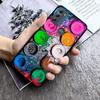 Watercolor Palette Painting Box Case For Motorola G Stylus 5G G Play G35 G45 G54 G24 G86 G04S E13 E14 E32 E32S