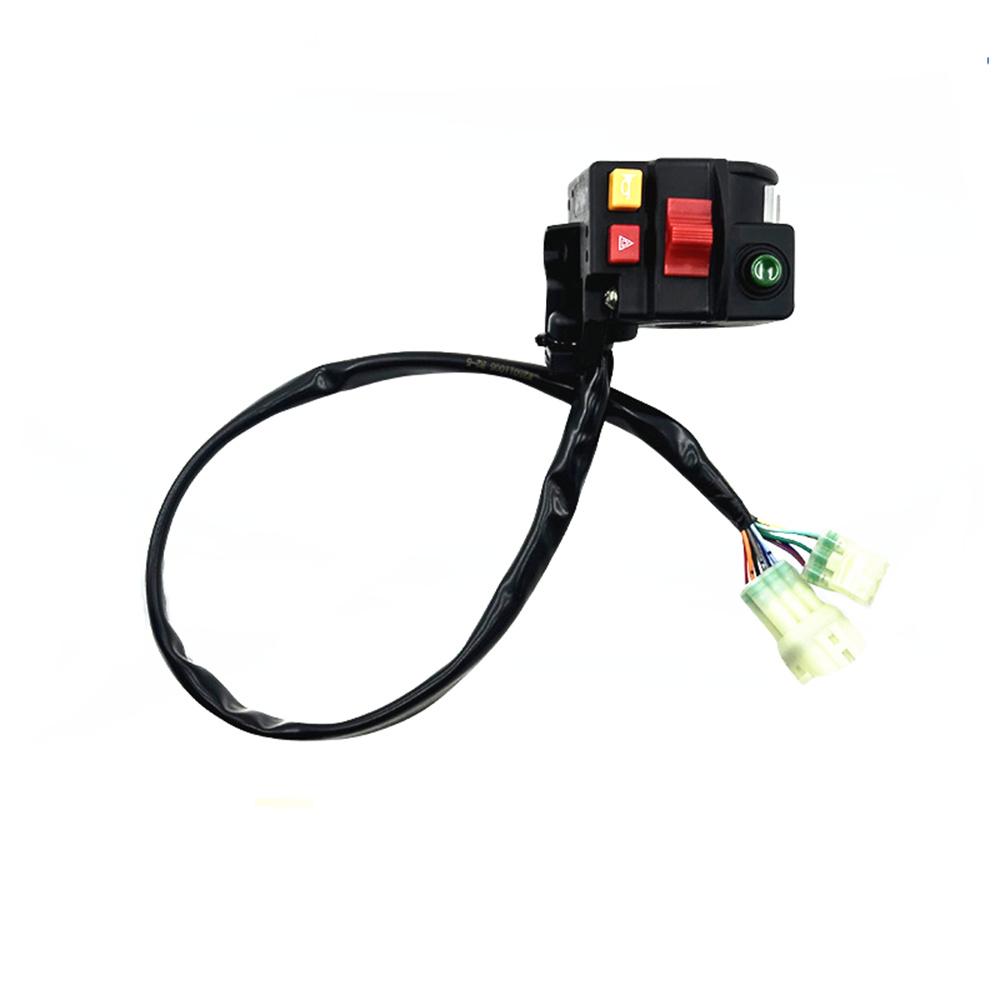 Handlebar Switch 35090 4Av-83900-01 Fit For Linhai 500-D 650