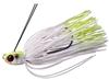 Jackall B Crawl Swimmer 3/8 oz Chart Back Pearl (1335)