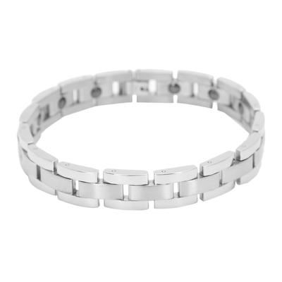 Magnetarmband aus Edelstahl Schlankheits-Anti-Müdigkeits-Gewichtsverlust-Armband Schmuck-Accessoire