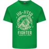 Jiu Jitsu Fighter Mixed Martial Arts MMA Unisexs Light Cotton TShirt
