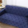 Elastische Jacquard Sofabezüge für Wohnzimmer Stretch Polar Fleece Sessel Überwürfe L-förmiger Möbelschutz Heimdekor