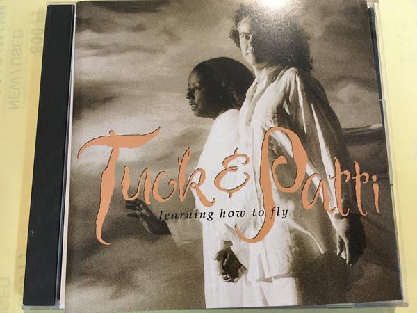 

CD TUCK & PATTI - LEARNING HOW TO FLY ESCA6071 Epic 1994 Japan Jazz Used