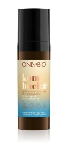 OnlyBio Kombucha Spot Gel Serum, 15 ml