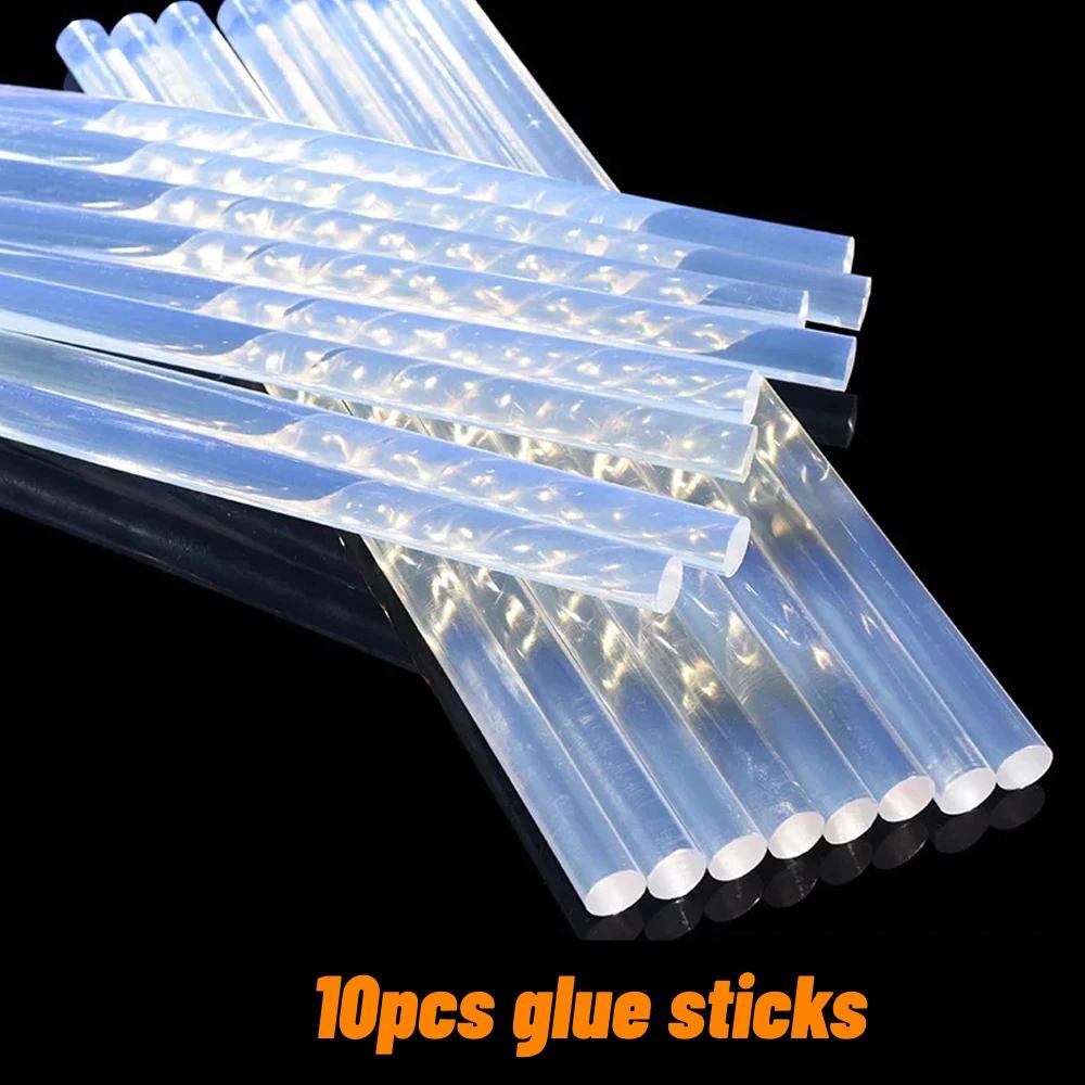 

20 Вт термоплавкий клеевой пистолет DIY Мини бытовые промышленные пистолеты Температура нагрева термо ЕС Электрический инструмент для ремонта Использование 7 мм клеевые палочки 20W&EU