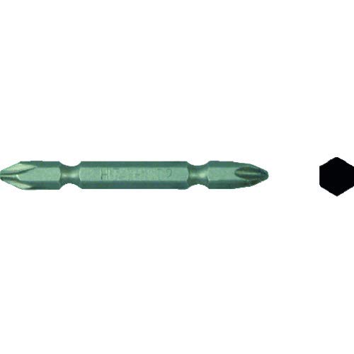 

HiKOKI Phillips Bits No. 2 x 110L (10 pieces) 0030-7643