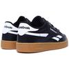 Reebok Club C Revenge Unisex Black White Rubber Gum EG9244