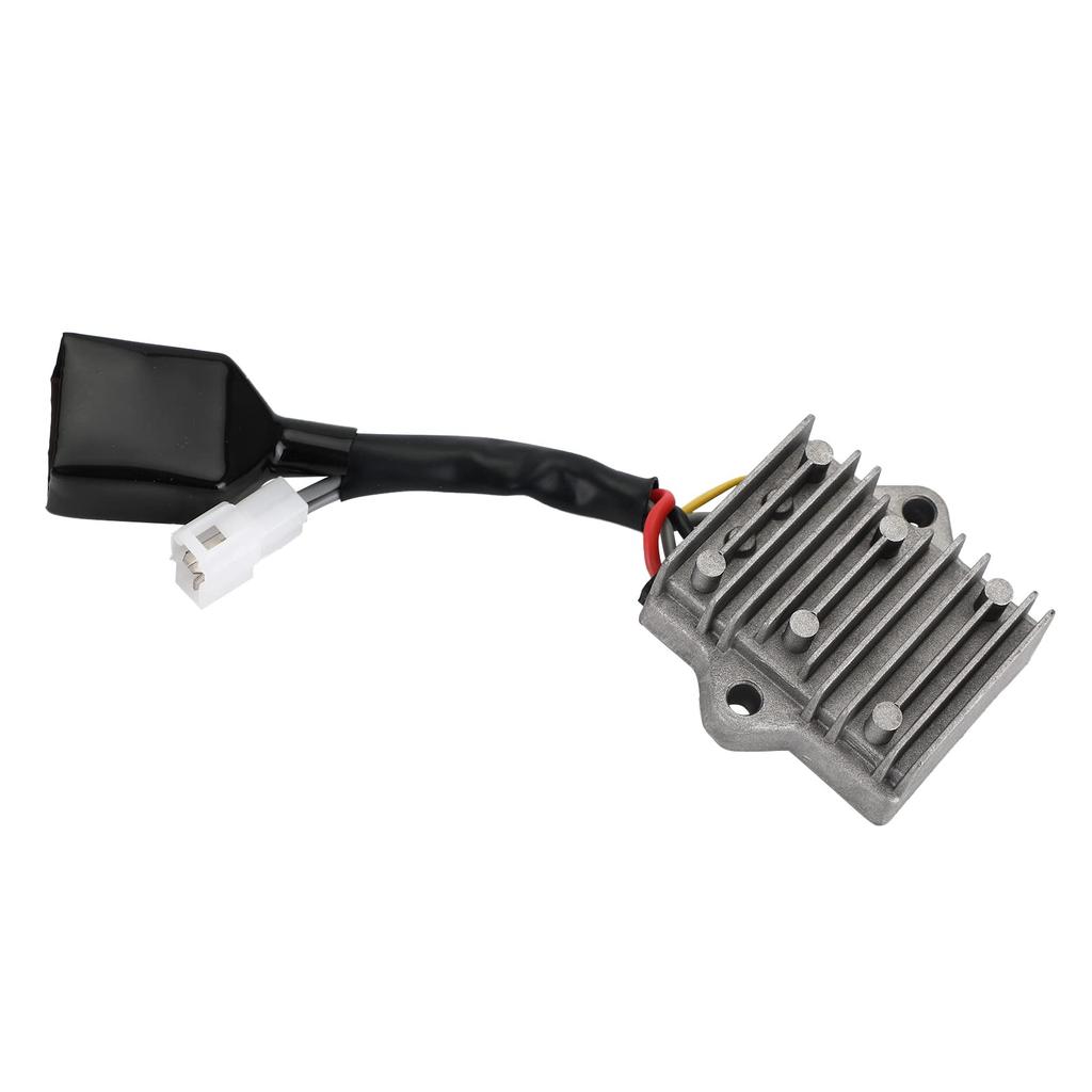 Viprh Motorcycle Voltage Regulator Rectifier Regulator for Kawasaki Z125 Pro 2017 2018 2019 2020 2021