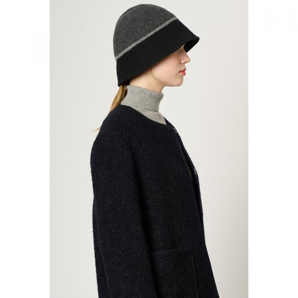 BCBG Зимняя шапка B4w0a511 brown (74)/FREE