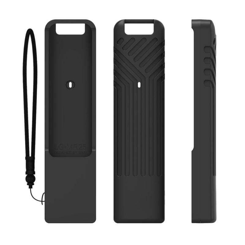 AntiSlip Shockproof Silicone Case Cover For MR25GA Remote Controller Skin Protective Skin Grip