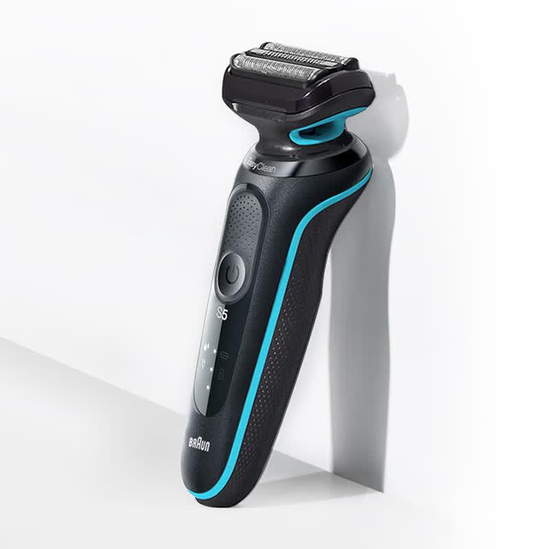 Braun Series 5 4200cs Electric Shaver CN plug (adapter included)