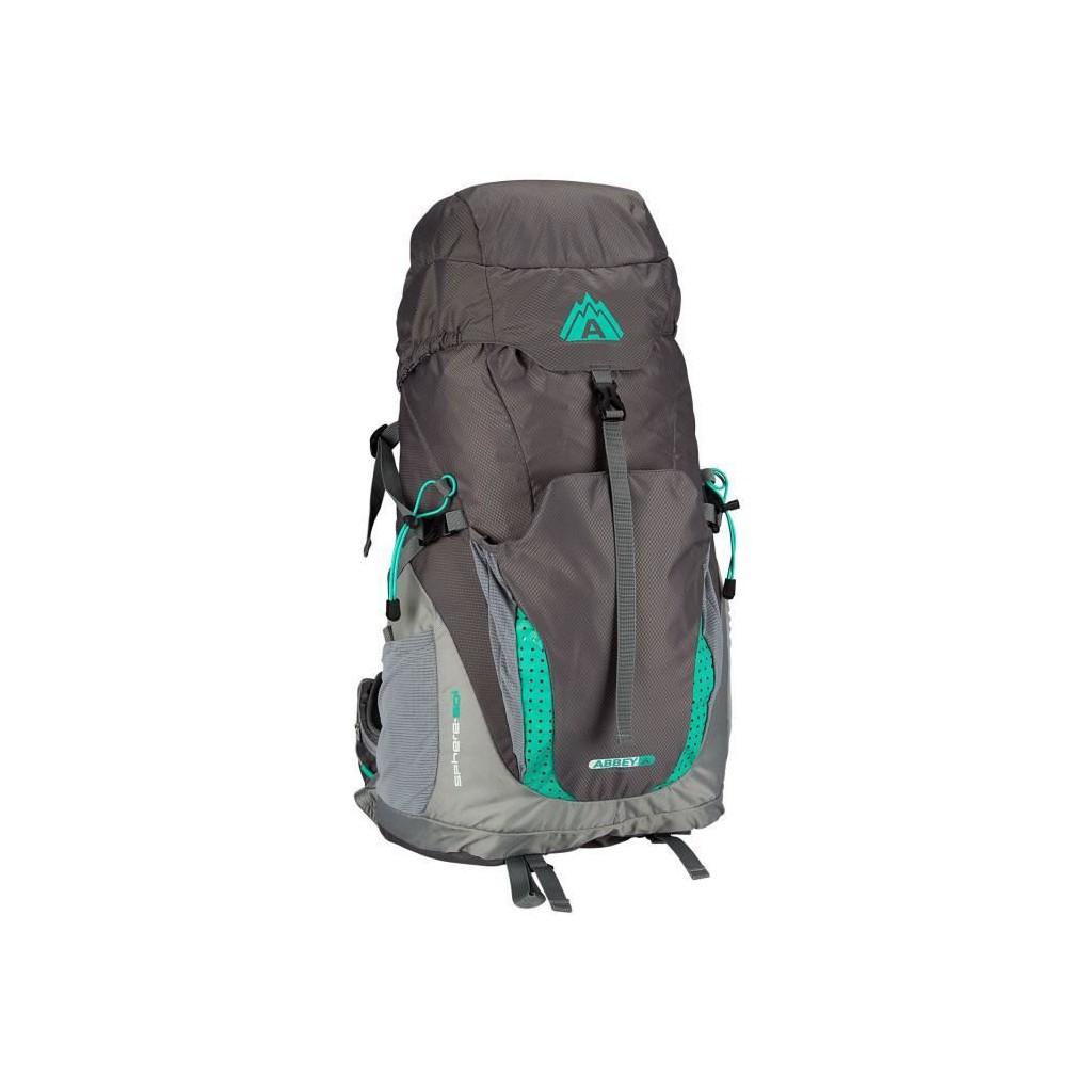 Buy ABBEY Aerofit Hiking Backpack 50 L Airflow System, with