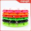 OPGT 8 Inch  Wheel Trim Hub Protection Decor Rim Cap Plastic Cover Tires For ATV Go Kart Dune Buggy Quad Bike 4 Wheeler Vehicle