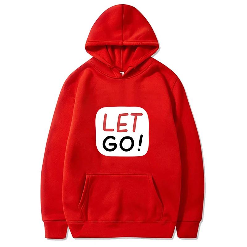 Autumn Fleece Korean Fashion Finger Heart Drawstring Pockets Long Sleeve Hooded Solid Color Loose Hoodie Sweatshirts Top