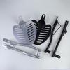 Motorcycle Carrier Bracke Universal Top Box Bracket Metal Bracket Adjustable Bracket Universal Electric Vehicle Tail Bracket